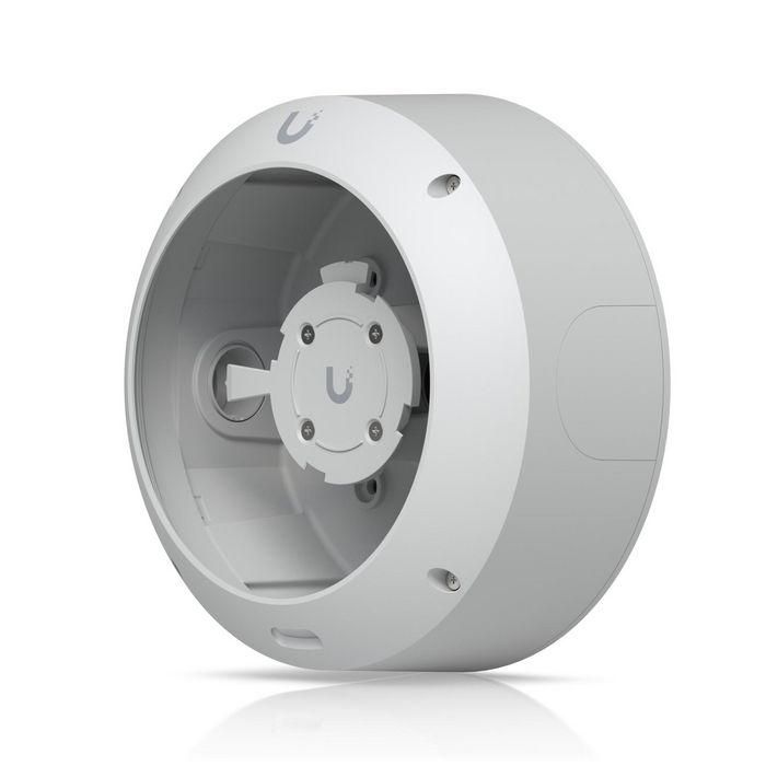 Ubiquiti UVC-AI-360 Junction Box para AI 360, Antivandálico IK08, Impermeable IPX6, Aleación de Aluminio, Policarbonato, Blanco Ubiquiti UVC-AI-360 Junction Box para AI 360, Antivandálico IK08, Impermeable IPX6, Aleación de Aluminio, Policarbonato, Blanco