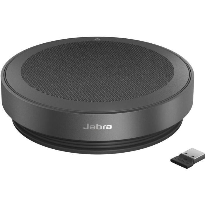 Jabra Speak2 75 MS Teams Link 380a Solución de Conferencia con Bluetooth y USB Tipo A 2 Jabra Speak2 75 MS Teams Link 380a Solución de Conferencia con Bluetooth y USB Tipo A 2