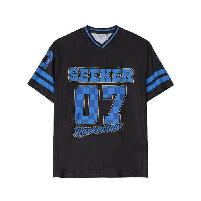 Camiseta corta oversize harry potter ravenclaw talla m Camiseta corta oversize harry potter ravenclaw talla m