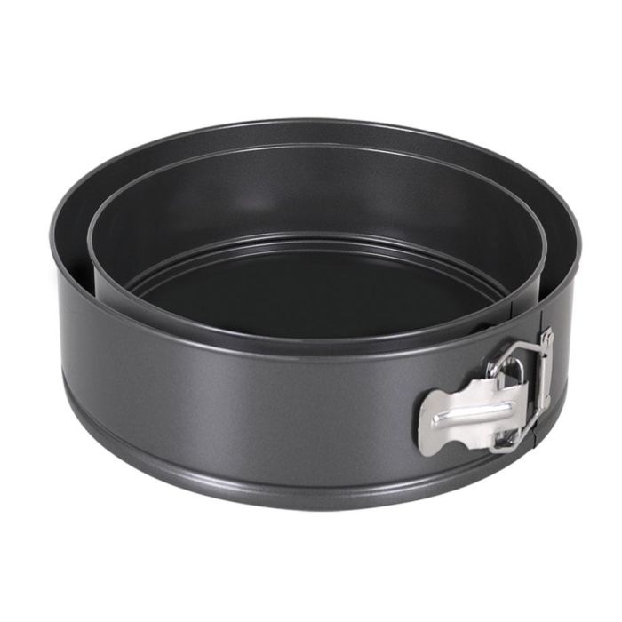 Set de 2 Moldes Desmontables Inde 20x6.8 cm + 24x7 cm Quttin (6 Cajas) 7 Set de 2 Moldes Desmontables Inde 20x6.8 cm + 24x7 cm Quttin (6 Cajas) 7