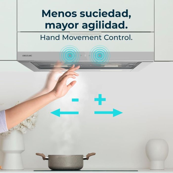 Campana Convencional Cecotec Flux TLT 704400 11