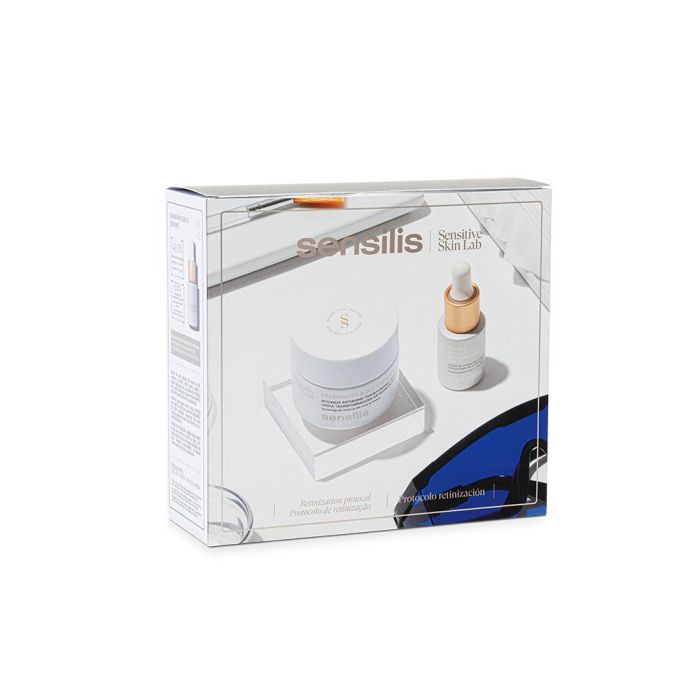 Sensilis Eternalist A.G.E Retinol Crema Estuche 2 Pz 1 Sensilis Eternalist A.G.E Retinol Crema Estuche 2 Pz 1
