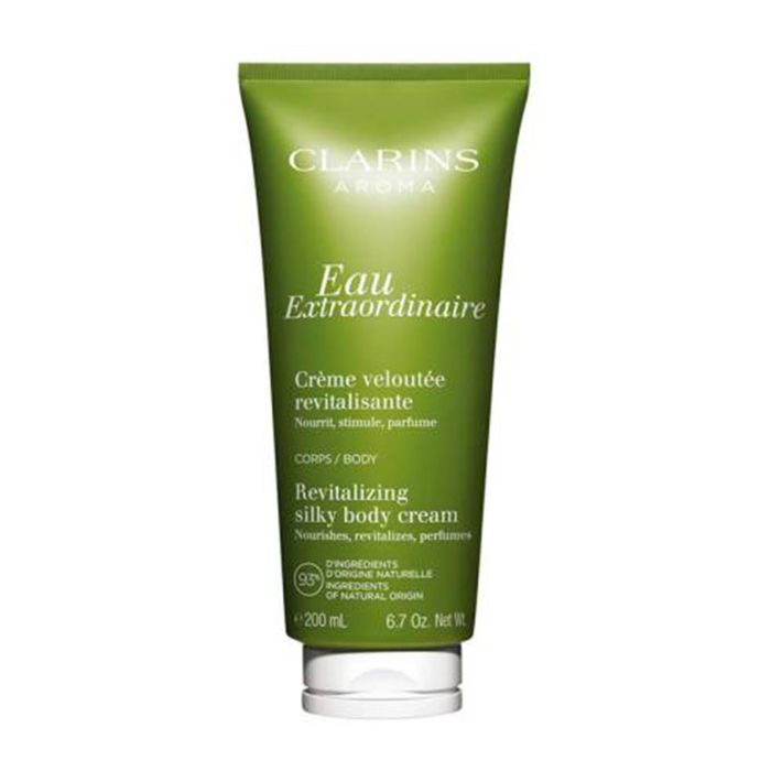 Clarins Eau Extraordinaire Crema Corporal