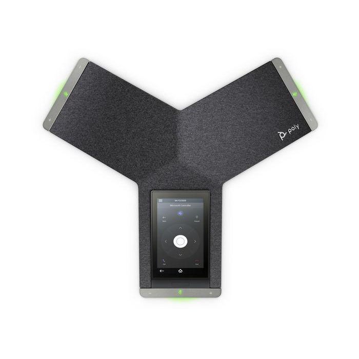 HP Poly Trio C60 IP Teams (sin fuente de alimentación) 3 HP Poly Trio C60 IP Teams (sin fuente de alimentación) 3