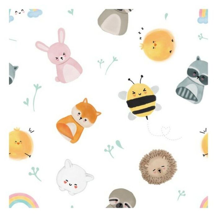 Funda Nórdica para Cuna Cool Kids Mermaid 2 Funda Nórdica para Cuna Cool Kids Mermaid 2