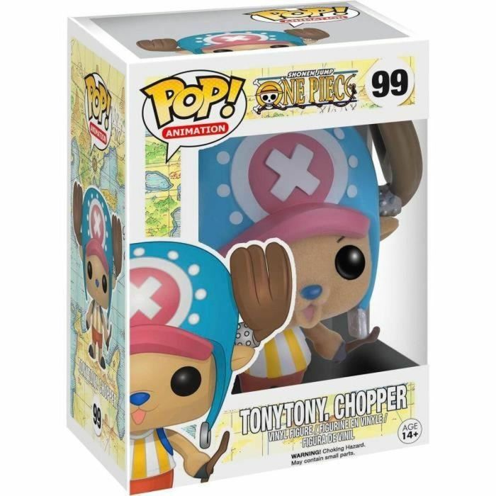 Figura Coleccionable Funko Pop! TonyTony Chopper 99 6