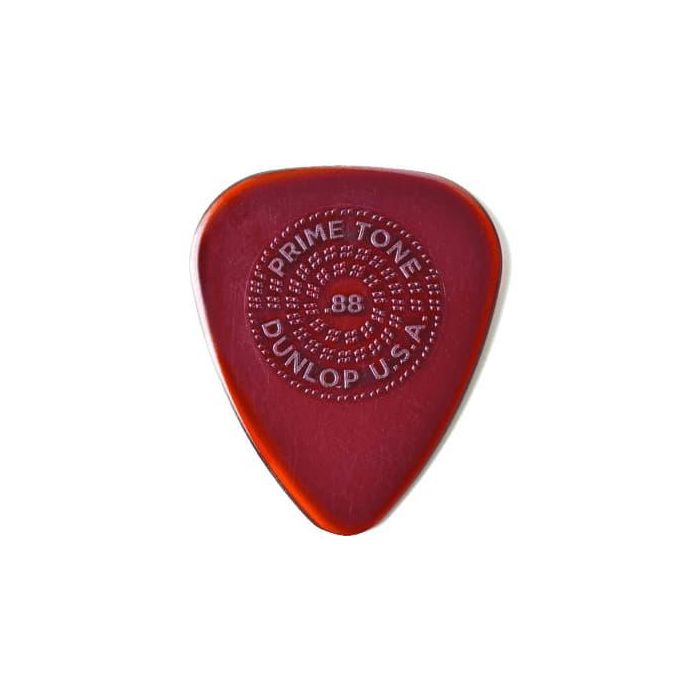 Dunlop Pack 12 Púas Primetone (Grip) - 0,88 Mm