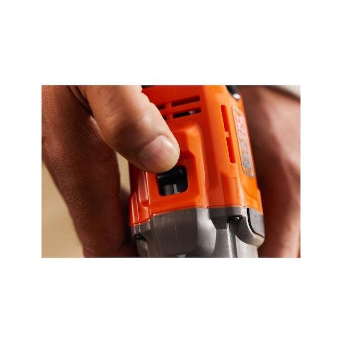 Black&Decker Akku-Bohrschrauber BCD382D1XC 2Ah 18V 7