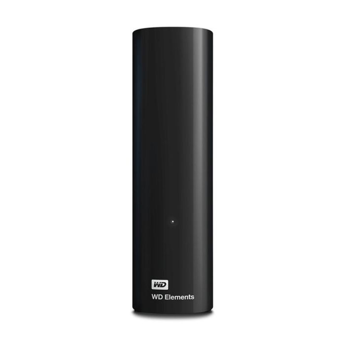 Western Digital Disco Duro Externo HDD Elements Desktop 26 TB USB 3.2 Gen 1 WDBWLG0260HBK 0 Western Digital Disco Duro Externo HDD Elements Desktop 26 TB USB 3.2 Gen 1 WDBWLG0260HBK 0
