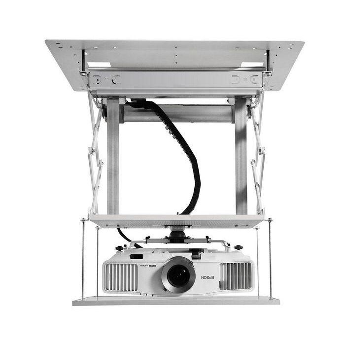 Grandview Projector lift with inline switch and power cable only, Max weight 25 kg