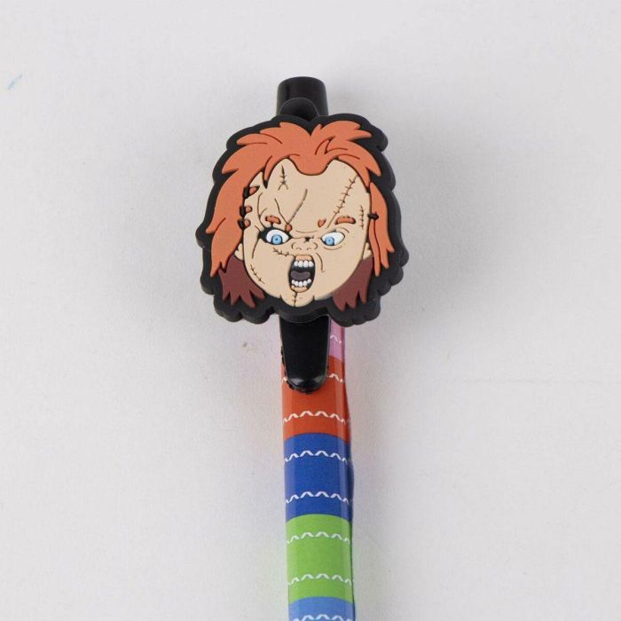 Cerdá Set de Papelería Chucky Licencia Oficial Infantil Purple 5 Cerdá Set de Papelería Chucky Licencia Oficial Infantil Purple 5