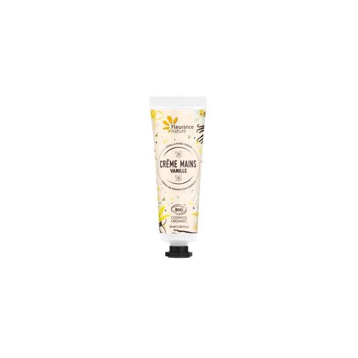 Crema De Manos Vainilla 30Ml. Crema De Manos Vainilla 30Ml.