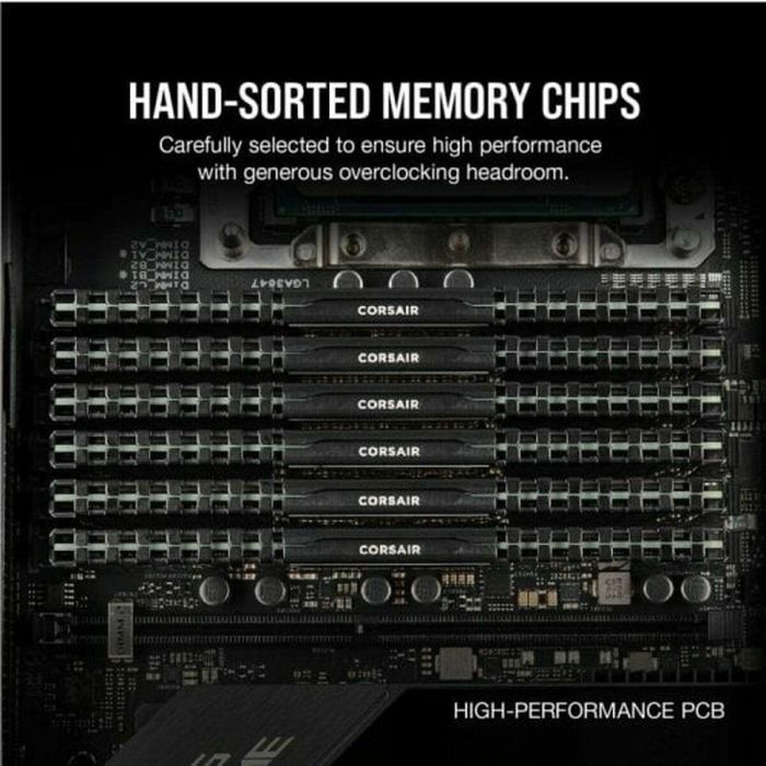 Corsair Vengeance LPX CMK16GX4M2D3600C16 16GB (2x8GB) DDR4 3600MHz DIMM Memoria para PC 14 Corsair Vengeance LPX CMK16GX4M2D3600C16 16GB (2x8GB) DDR4 3600MHz DIMM Memoria para PC 14