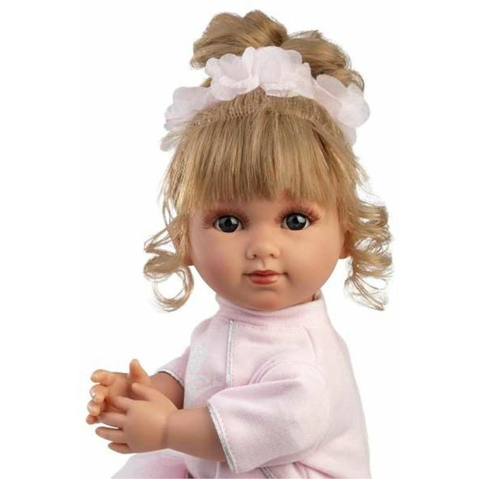 Muñeca bebé Llorens 35 cm 3 Muñeca bebé Llorens 35 cm 3