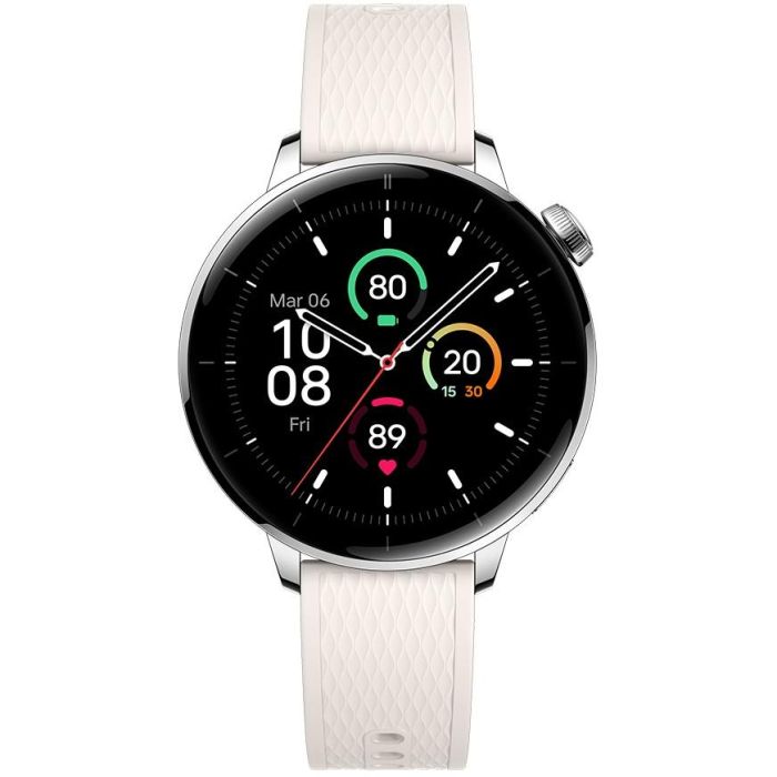 Watch OnePlus Watch 3 43mm silver 0 Watch OnePlus Watch 3 43mm silver 0