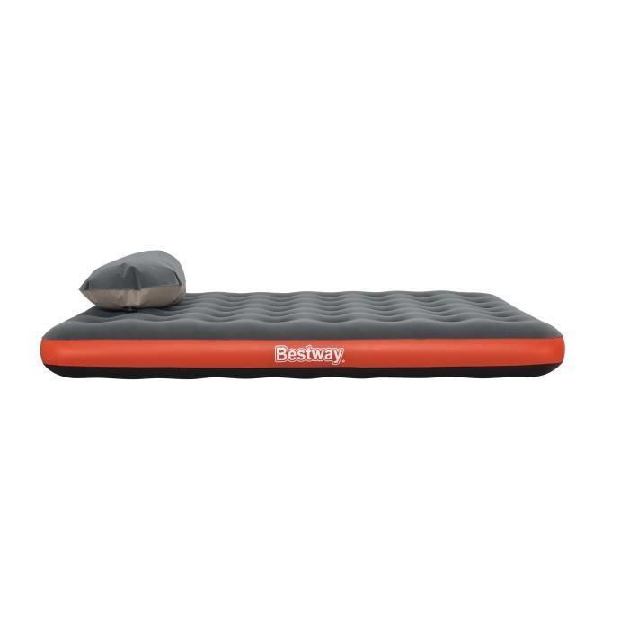 Colchón doble Bestway Roll & Relax 203x183x22 cm Hinchable y Camping 67703 1 Colchón doble Bestway Roll & Relax 203x183x22 cm Hinchable y Camping 67703 1