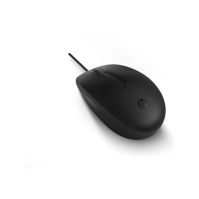 HP 128 Ratón con Cable Láser Cómodo para Productividad Diaria 2 HP 128 Ratón con Cable Láser Cómodo para Productividad Diaria 2