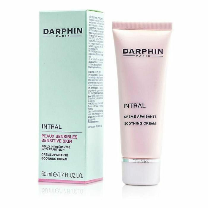 Darphin INTRAL Crema Calmante Piel Sensible 50 ml – Alivia la Irritación, Hidratación Esencial con Majuelo, Peonía, Manzanilla y Karité 2