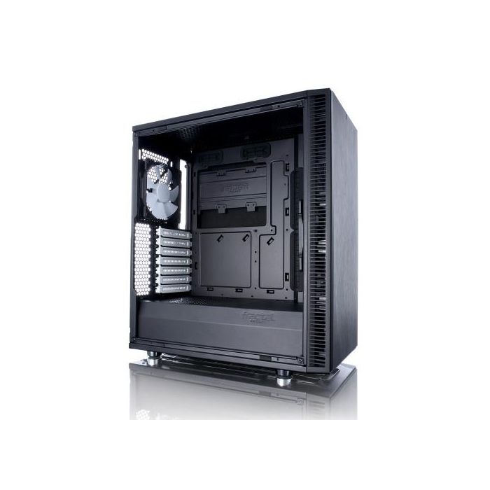 Fractal Design Define C Torre Negro 18