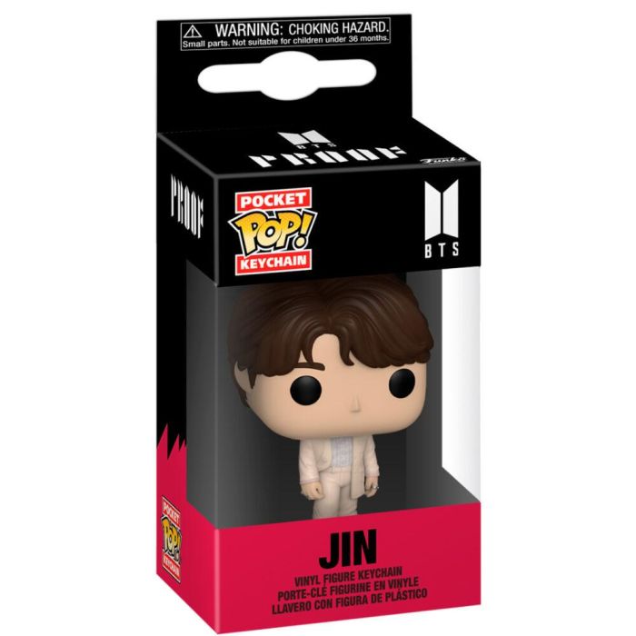 FUNKO Llavero Pocket POP! BTS Jin