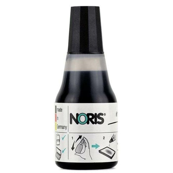Tinta de recarga Colop Noris 110S Negro (10 Unidades) 1 Tinta de recarga Colop Noris 110S Negro (10 Unidades) 1
