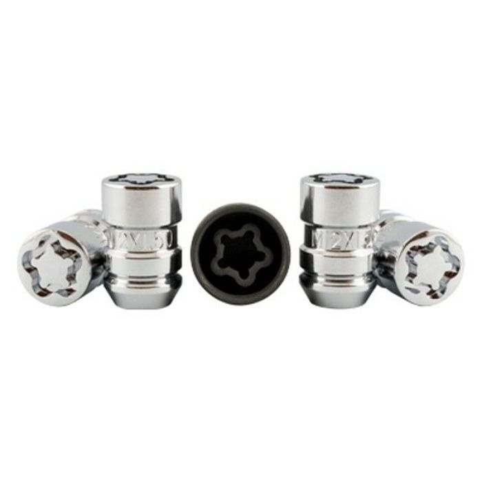 Tuercas antirrobo ABC Parts L33 19/21 12 x 150 mm 4 Unidades 1 Tuercas antirrobo ABC Parts L33 19/21 12 x 150 mm 4 Unidades 1