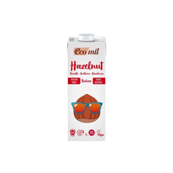 Bebida De Avellana Nature Bio 1 L Bebida De Avellana Nature Bio 1 L