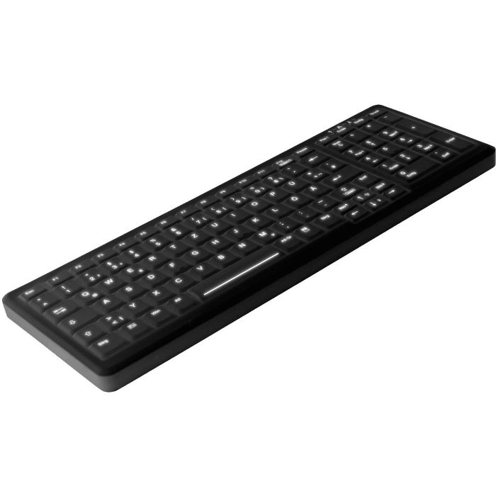 CHERRY ACTIVE KEY MTA AK-C7000 Corded DE-Layout schwarz 1 CHERRY ACTIVE KEY MTA AK-C7000 Corded DE-Layout schwarz 1