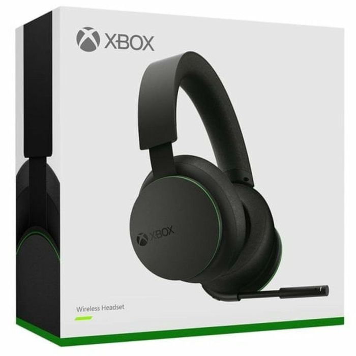 Auriculares Microsoft TLL-00021 Negro 1 Auriculares Microsoft TLL-00021 Negro 1