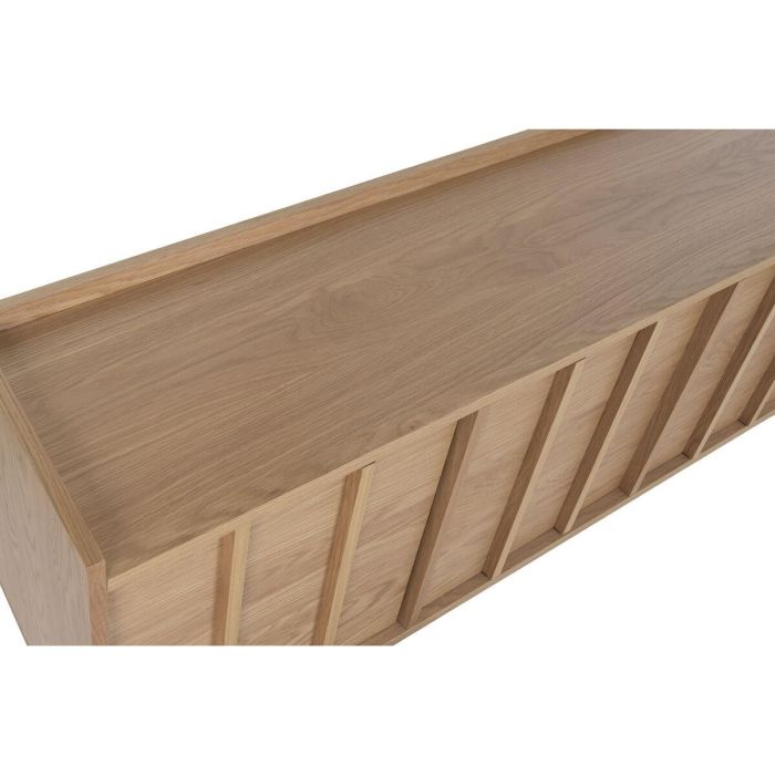 Mueble de TV Home ESPRIT Natural 200 x 40 x 55 cm 2 Mueble de TV Home ESPRIT Natural 200 x 40 x 55 cm 2