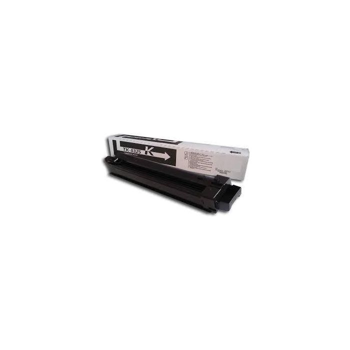 Kyocera-Mita Tóner Negro Tk 8325 K Kyocera-Mita Tóner Negro Tk 8325 K