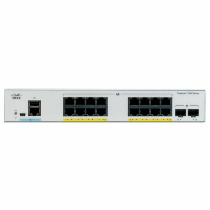 Switch CISCO C1000-16T-2G-L 6
