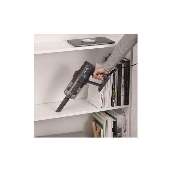 Ariete 2708 Aspirador Escoba con Cable 2 en 1 Handy Force One Ligero y Portátil para Hogar 4