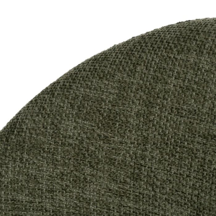 Silla Verde Tejido-Metal Contract 49 X 60 X 81 cm