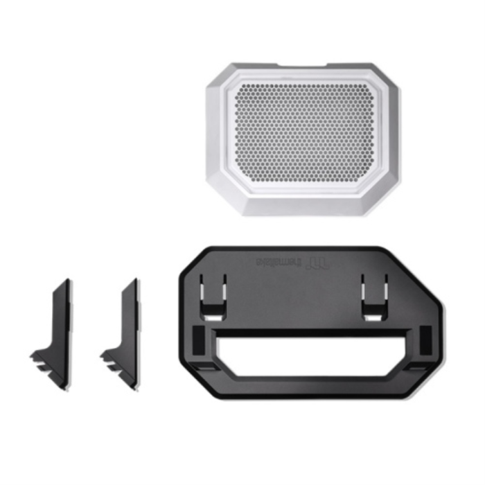 Thermaltake AC-074-ON6NAN-A1 parte carcasa de ordenador Full Tower Kit de conversión de torre a rack Thermaltake AC-074-ON6NAN-A1 parte carcasa de ordenador Full Tower Kit de conversión de torre a rack