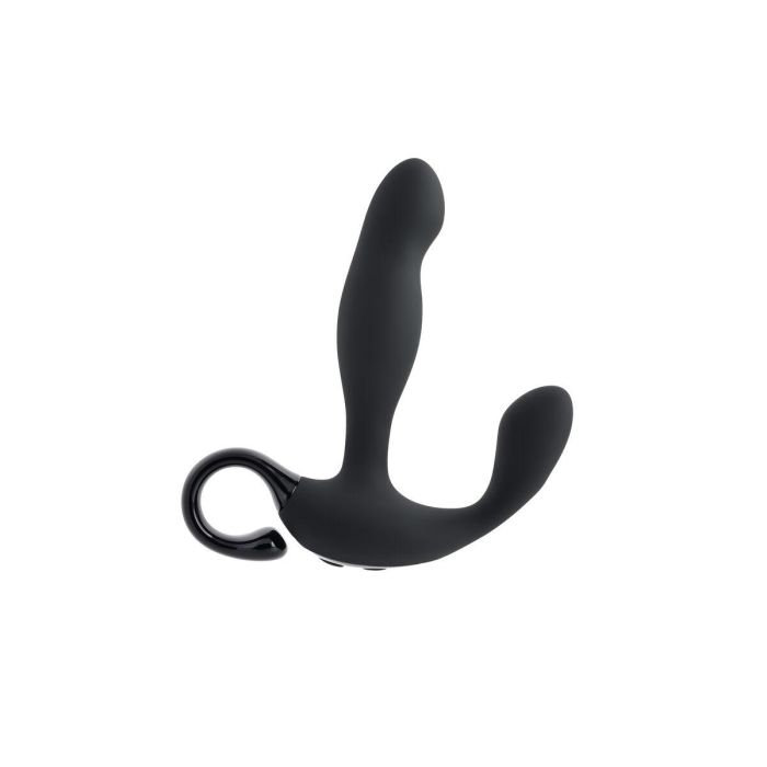 Vibrador anal Playboy Playboy Negro Vibrador anal Playboy Playboy Negro