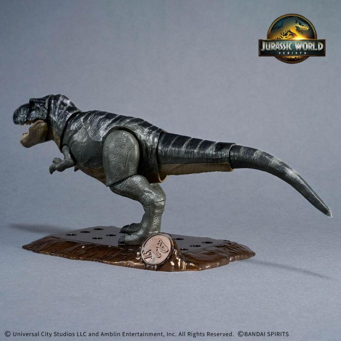 Maqueta Plannosaurus Tiranosaurio Rex Jurassic World 1