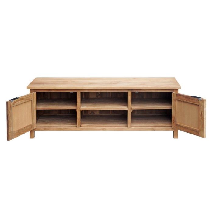 Mueble Tv Balines DKD Home Decor 45 x 50 x 140 cm 2 Mueble Tv Balines DKD Home Decor 45 x 50 x 140 cm 2