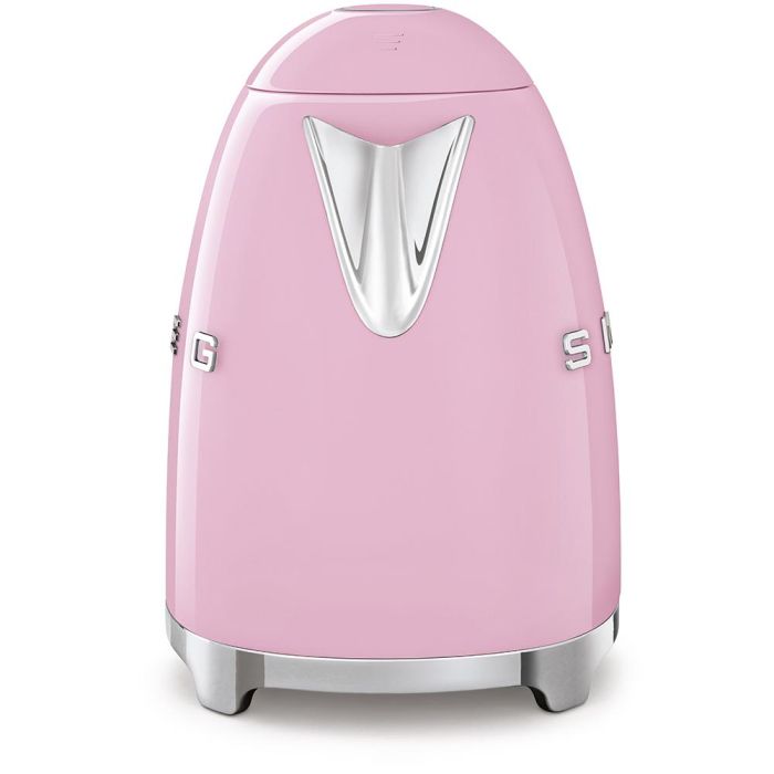 Smeg KLF03PKEU Hervidor de Agua Eléctrico Estilo Años 50 Rosa 1