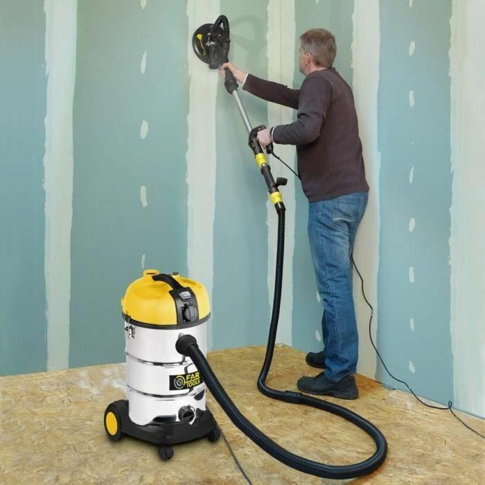 FARTOOLS Aspiradora agua y polvo NETUP 30P - 1200 W 3