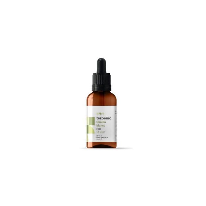 Tomillo Blanco Aceite Esencial Alimentario Bio 30Ml Tomillo Blanco Aceite Esencial Alimentario Bio 30Ml