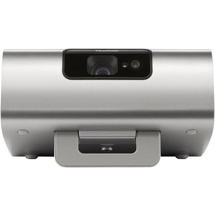 ViewSonic M10E - Portable RGB Laser Projector, Full HD (1920x1080), 2200 RGB laser lumen, Contrast 3.M:1, 26dB (Eco), 2x7W Harman Kardon speakers - BT 1 ViewSonic M10E - Portable RGB Laser Projector, Full HD (1920x1080), 2200 RGB laser lumen, Contrast 3.M:1, 26dB (Eco), 2x7W Harman Kardon speakers - BT 1