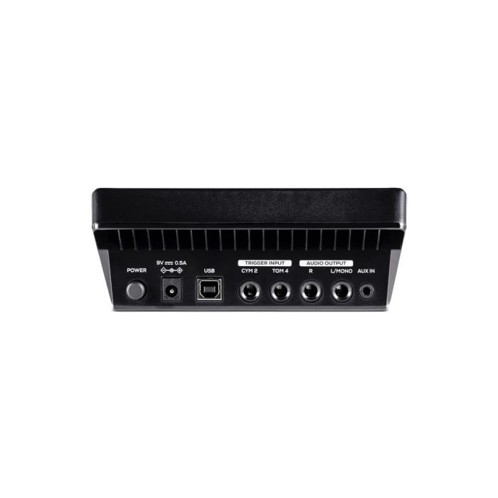 Alesis Nitro Pro Kit Batería Electrónica 8 Piezas con Módulo, Parches de Malla Doble Zona, Torre de Bombo, Bluetooth 6 Alesis Nitro Pro Kit Batería Electrónica 8 Piezas con Módulo, Parches de Malla Doble Zona, Torre de Bombo, Bluetooth 6