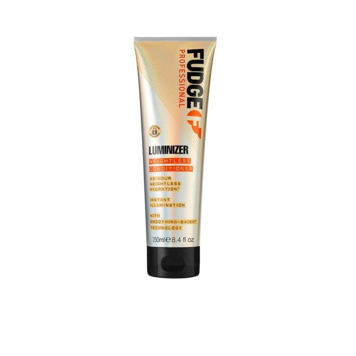 Acondicionador Fudge Professional Luminizer Weightless 250 ml