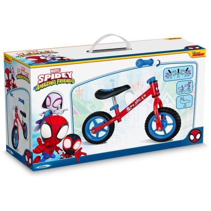 Bicicleta sin pedales - Sello - Spidey 2 Bicicleta sin pedales - Sello - Spidey 2