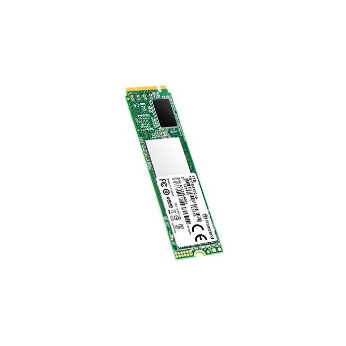 Transcend SSD 512GB M.2 2280 PCIe Gen3x4 M-Key 3D TLC with DRAM 0 Transcend SSD 512GB M.2 2280 PCIe Gen3x4 M-Key 3D TLC with DRAM 0