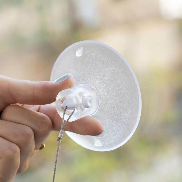 Hamaca Colgante para Gatos Catlax InnovaGoods Hamaca Colgante para Gatos Catlax InnovaGoods