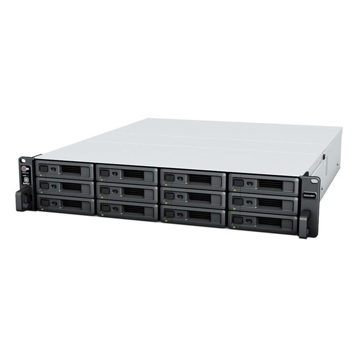 Synology RackStation RS2423RP+ (12 Bay) NAS 2U 2 Synology RackStation RS2423RP+ (12 Bay) NAS 2U 2
