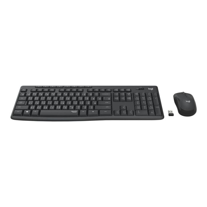 Teclado + Mouse Logitech Mk295 Inalambrico Teclado + Mouse Logitech Mk295 Inalambrico