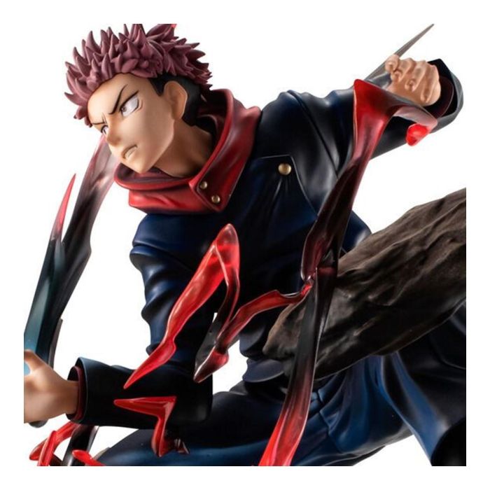 Megahouse Figura Jujutsu Kaisen Yuji Itadori PVC 23 cm 1